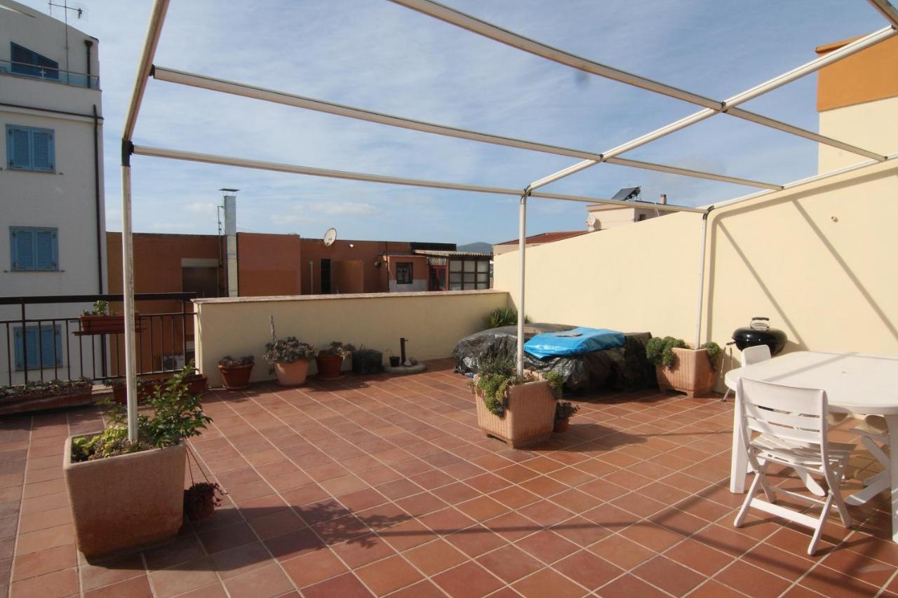 Alghero, Casa Di Roberto Dış mekan fotoğraf