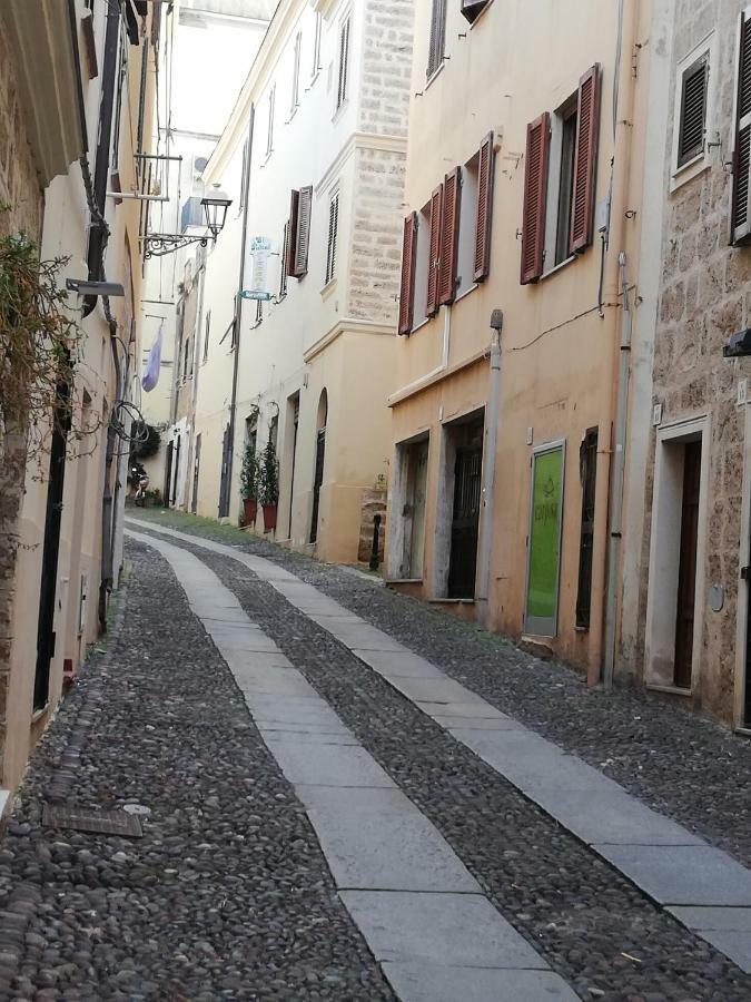 Alghero, Casa Di Roberto Dış mekan fotoğraf