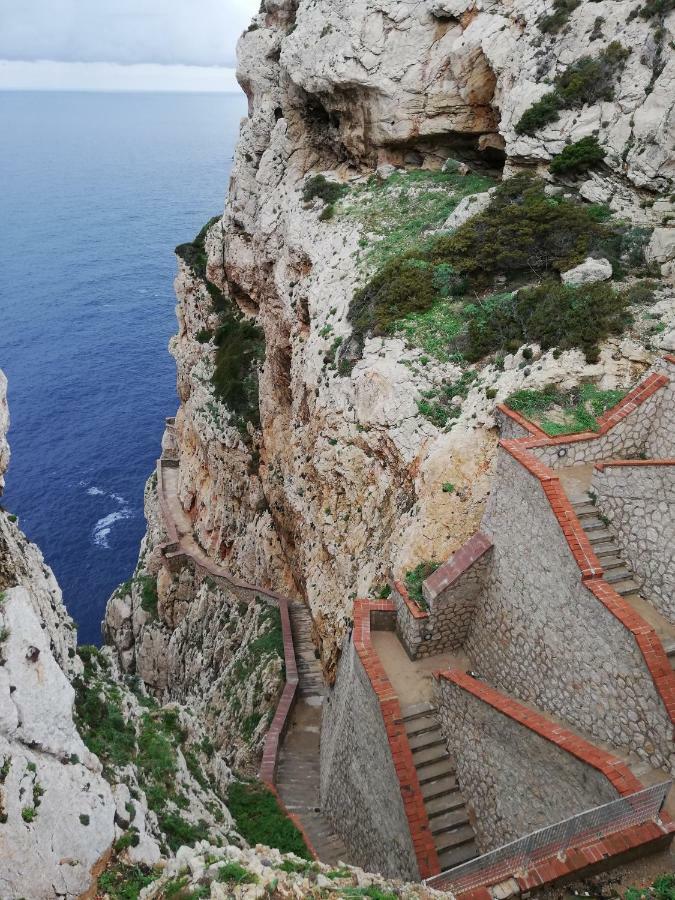 Alghero, Casa Di Roberto Dış mekan fotoğraf