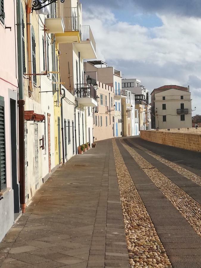Alghero, Casa Di Roberto Dış mekan fotoğraf
