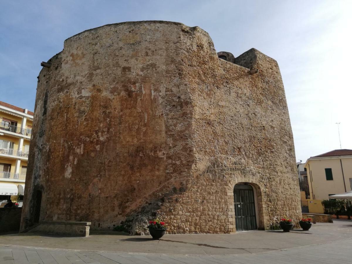 Alghero, Casa Di Roberto Dış mekan fotoğraf