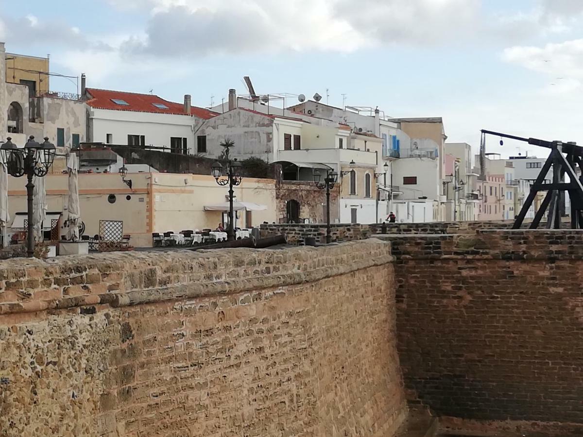 Alghero, Casa Di Roberto Dış mekan fotoğraf