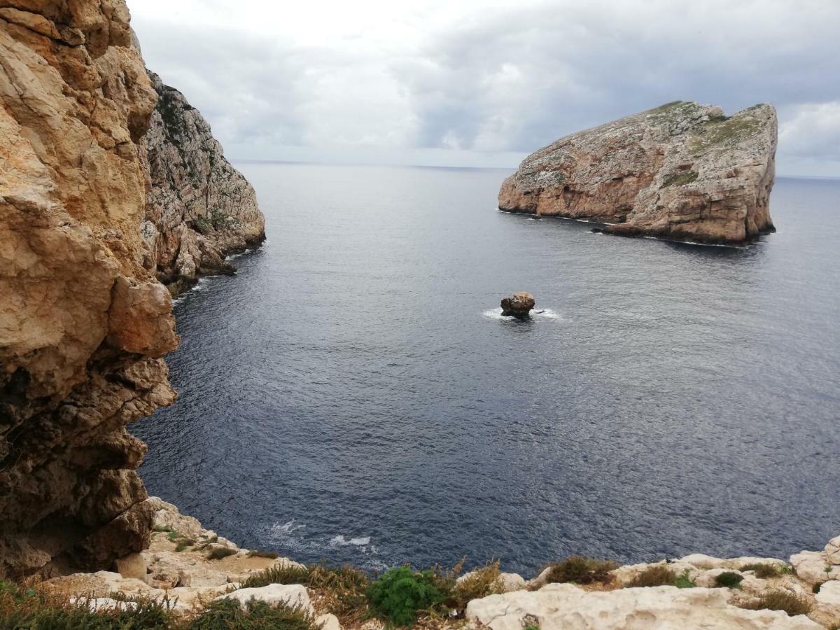 Alghero, Casa Di Roberto Dış mekan fotoğraf
