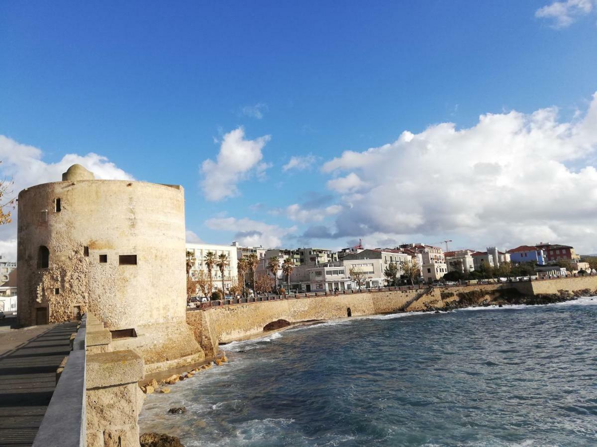 Alghero, Casa Di Roberto Dış mekan fotoğraf